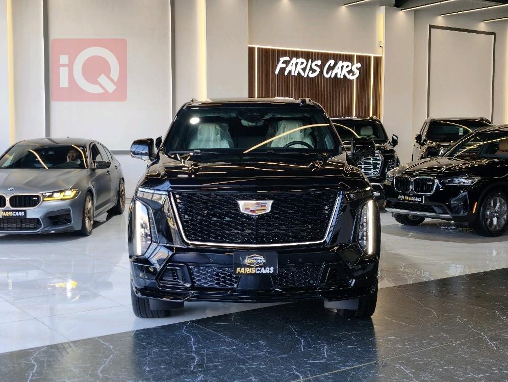 كاديلاك اسكاليد